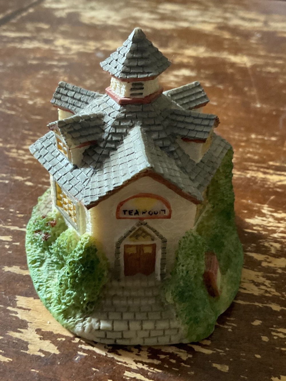 CORNWALL COLLECTORS SOCIETY‎ silver spoon tearoom